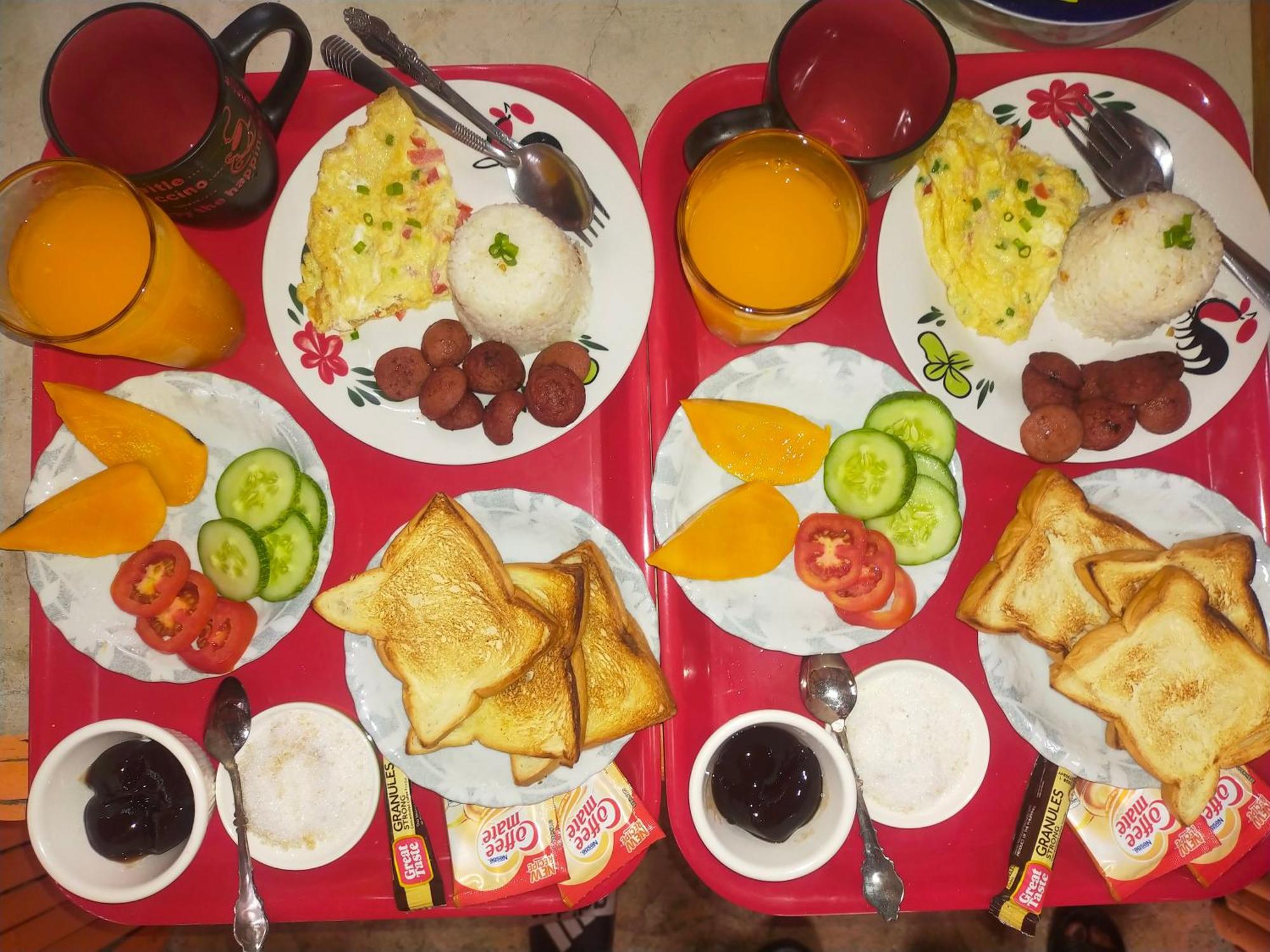 Don Leo'S Bnb Esperanza Экстерьер фото