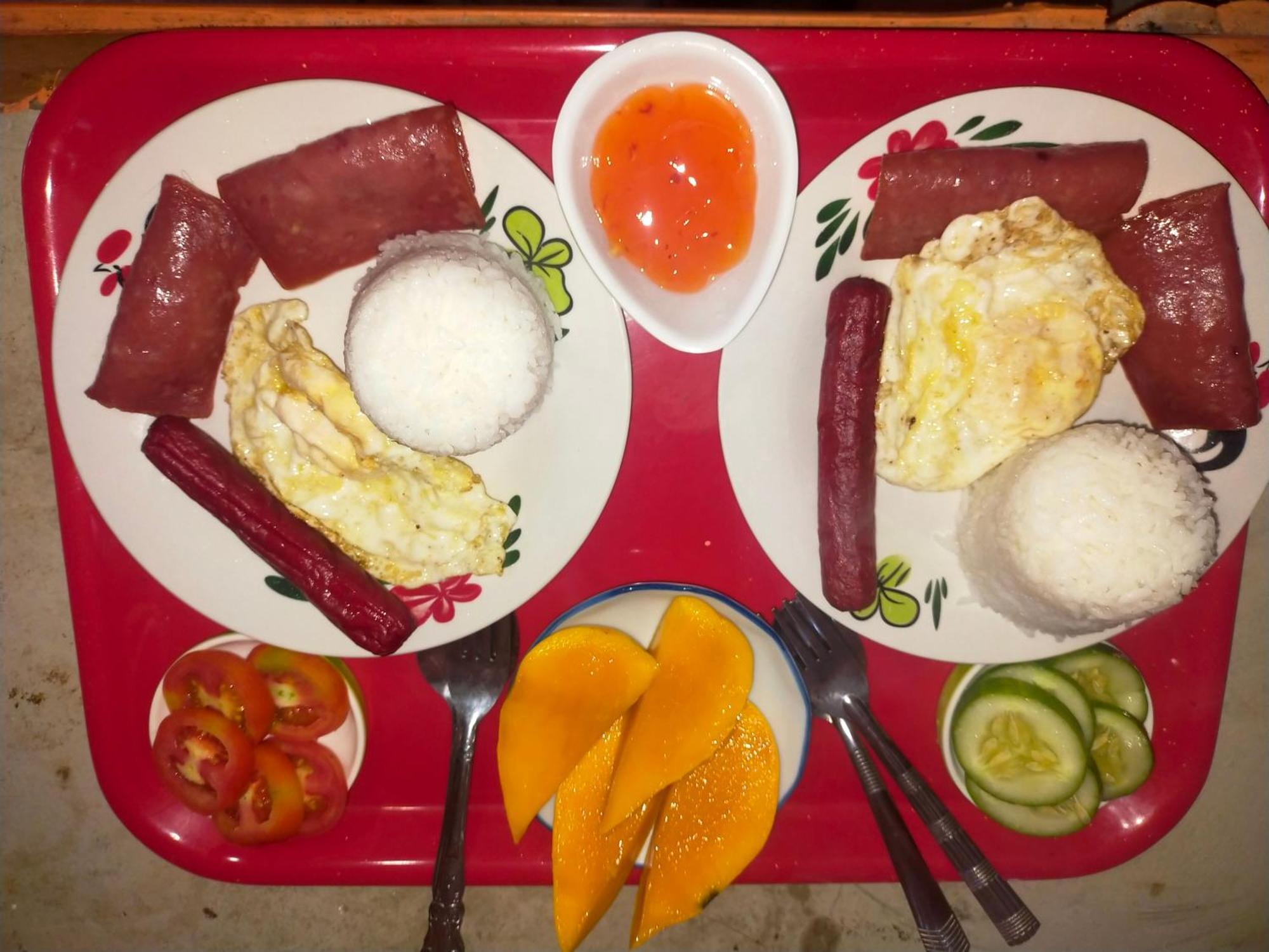 Don Leo'S Bnb Esperanza Экстерьер фото