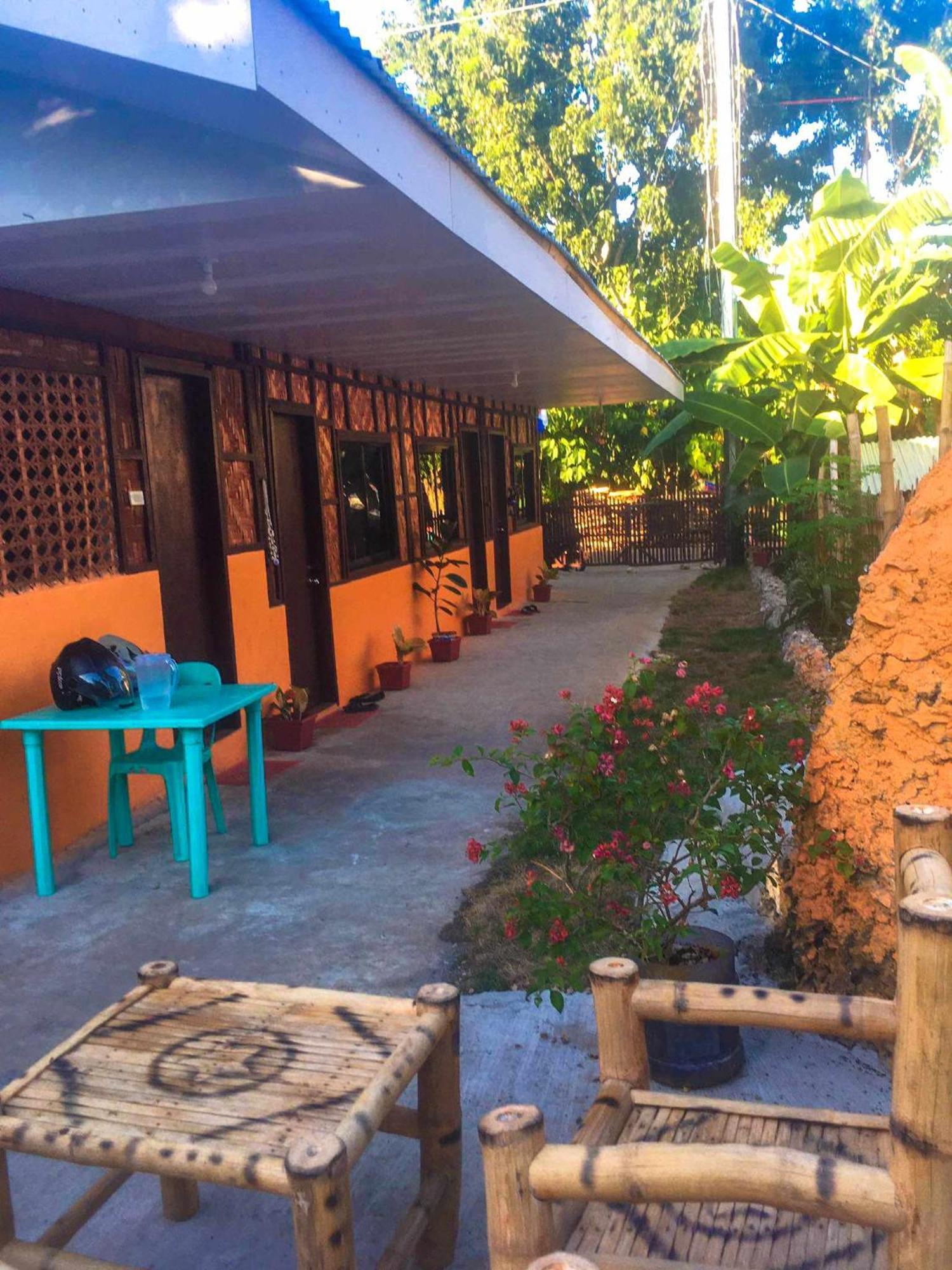 Don Leo'S Bnb Esperanza Экстерьер фото