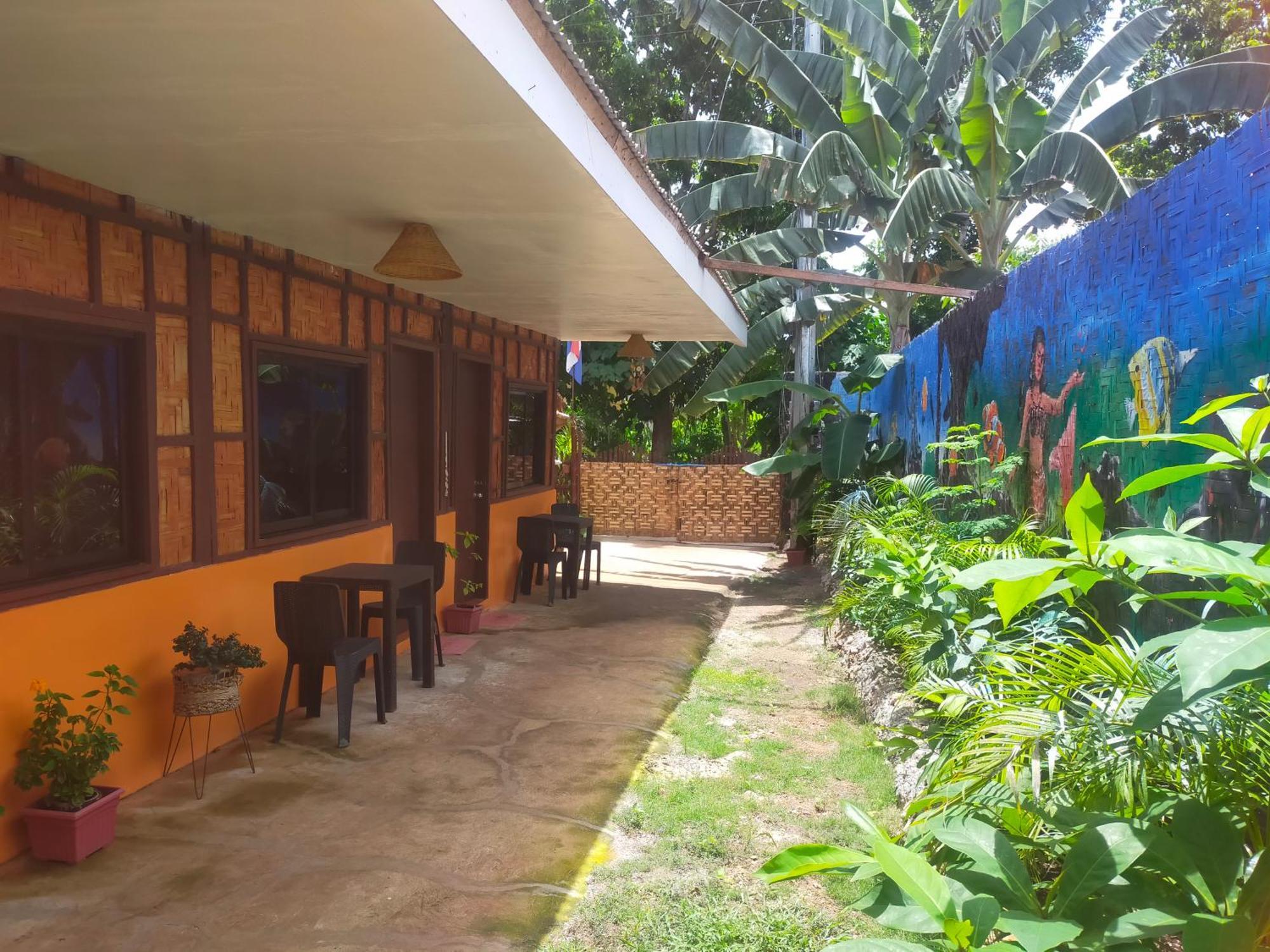 Don Leo'S Bnb Esperanza Экстерьер фото